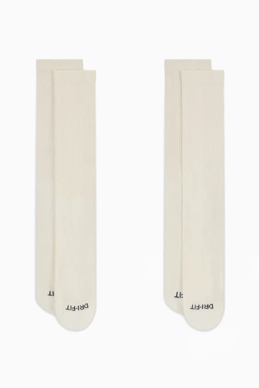 Носки Nike Everyday Cushioned 2-Pack - бежевый