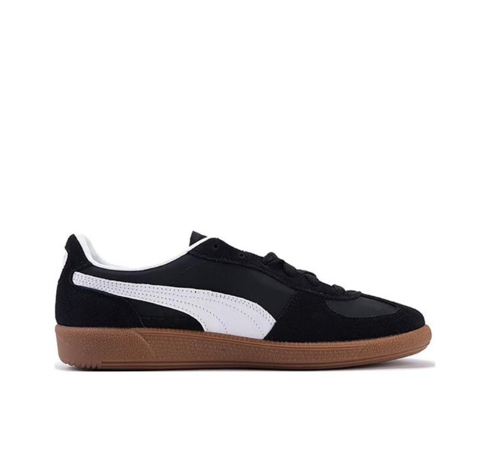 Кроссовки Puma Palermo Summer 'Black White Gum' 399341-06