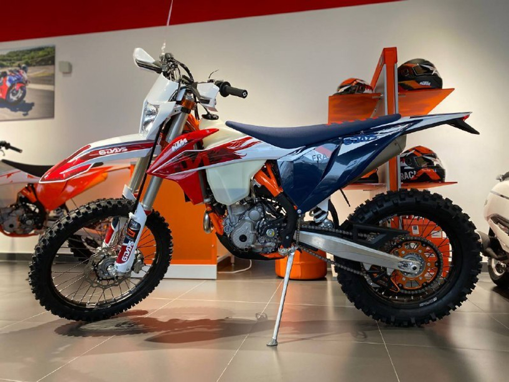 KTM 250 EXC F SIX DAYS