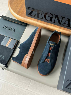 Кеды Zegna