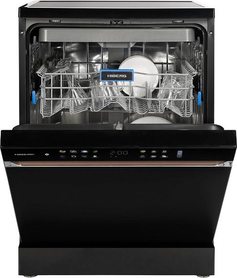 Посудомоечная машина HIBERG i-Q 6815 LB