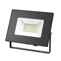 Прожектор светодиодный уличный 70Вт 6500К IP65 холодный белый свет Gauss