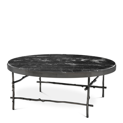 Журнальный столик Coffee Table Tomasso round арт.111989
