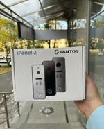 Вызывная видеопанель  Tantos iPanel 2 (Black) HD