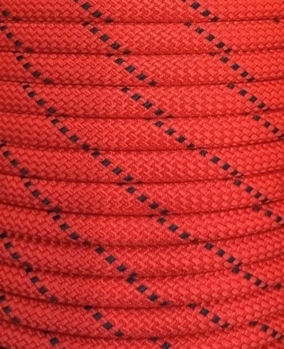 Веревка страховочная статическая 9мм "Т" Static ПС ПА