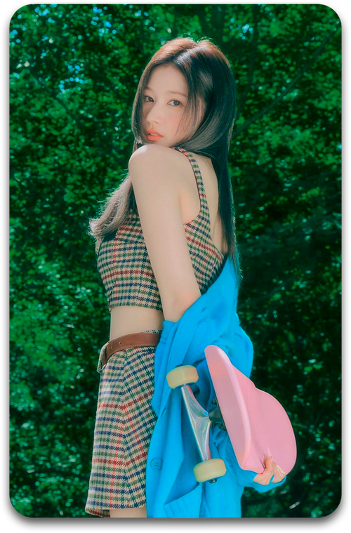 Карта #4217 / Sana (TWICE)