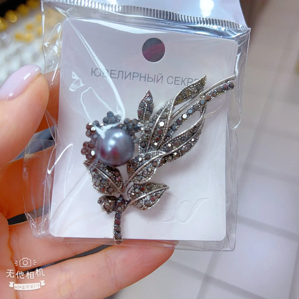 Броши Jewelry - арт339