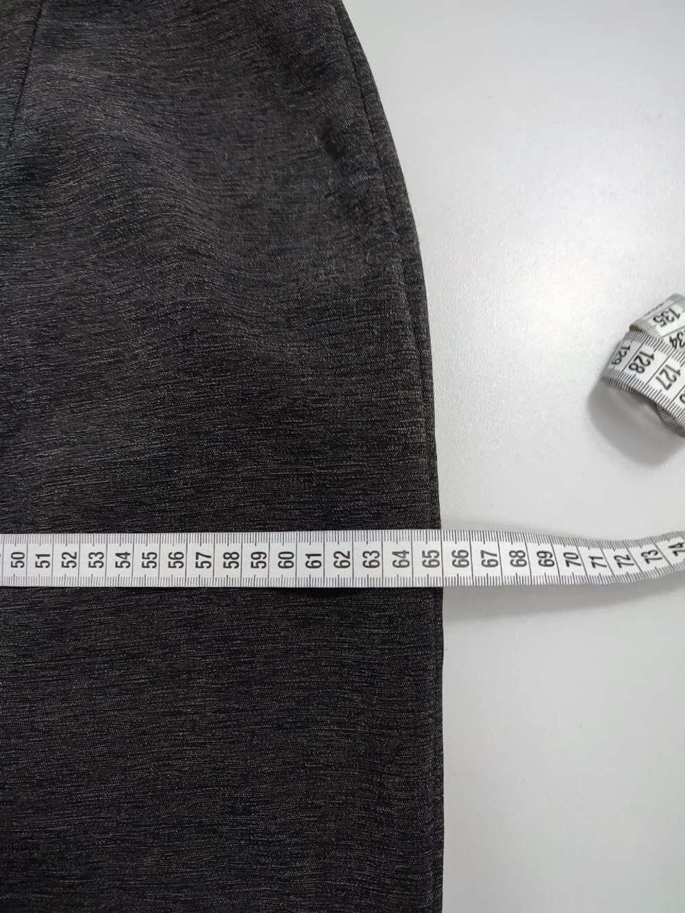 Юбка миди классическая 62 размер