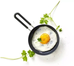 GreenPan - Мини-сковорода 14 см, нержавеющая сталь / артикул   CC001079-001  / GTIN 4895156650157