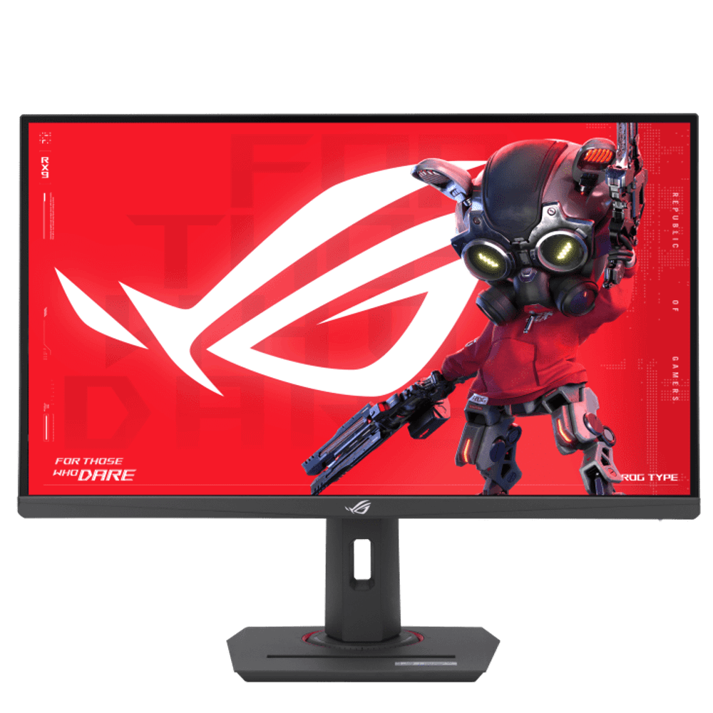 Монитор 27" ASUS ROG Strix XG27ACMS IPS 2560x1440 320Hz 0.3ms 350cd/m 1000:1 1xHDMI 1xDP 1xUSB-C
