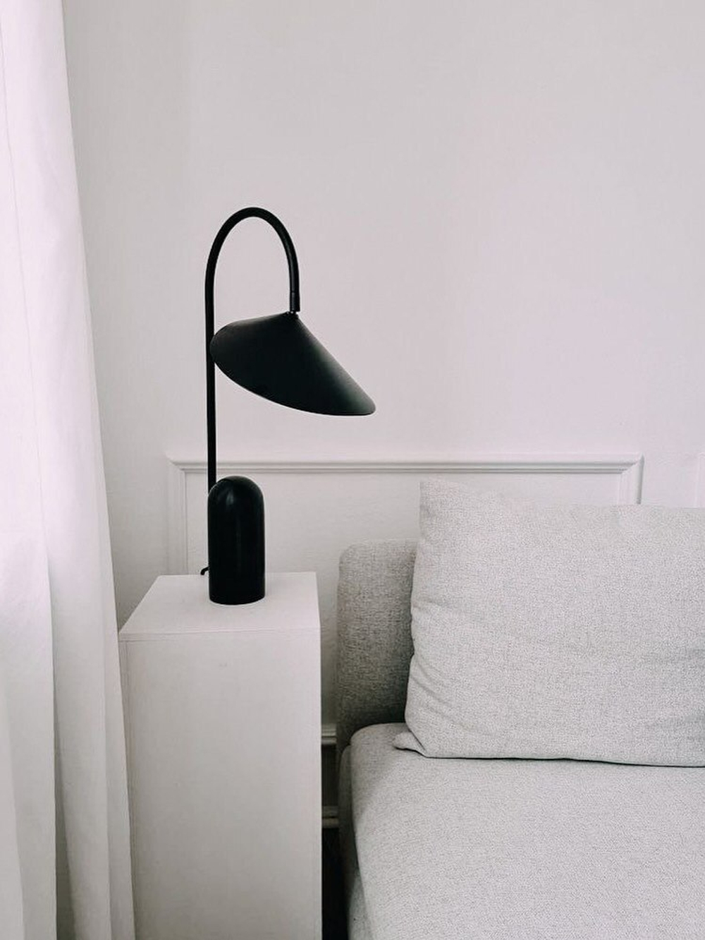 Современный торшер в классическом стиле ✨