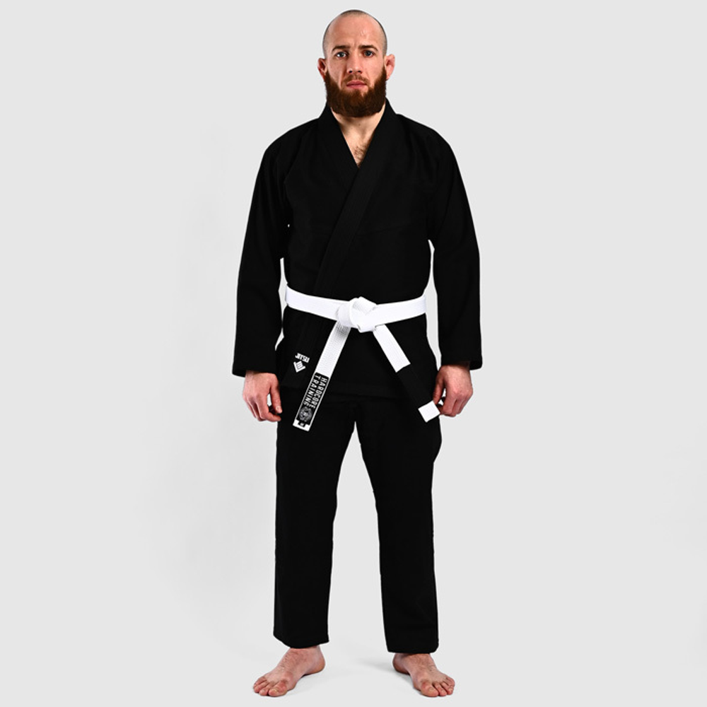 Ги Jitsu Puro Black