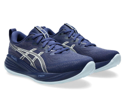 Кроссовки для бега женские Asics Gel-Cumulus 27 Сине-Белые
