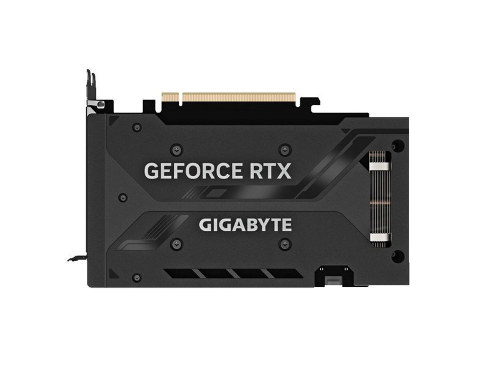 Видеокарта Gigabyte Nvidia GeForce RTX 4070 Windforce [GV-N4070WF2OCV2-12GD]