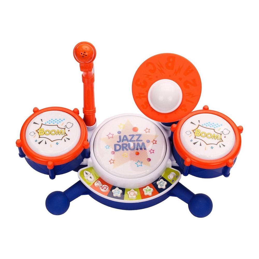 Барабанная установка, коробка 660-91M