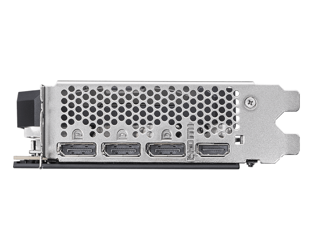 Видеокарта MSI GeForce RTX 5060 Ti 8G SHADOW 3X OC CLASSIC, 8Gb GDDR7 128-bit HDMI 3xDP G506T-8S3CA