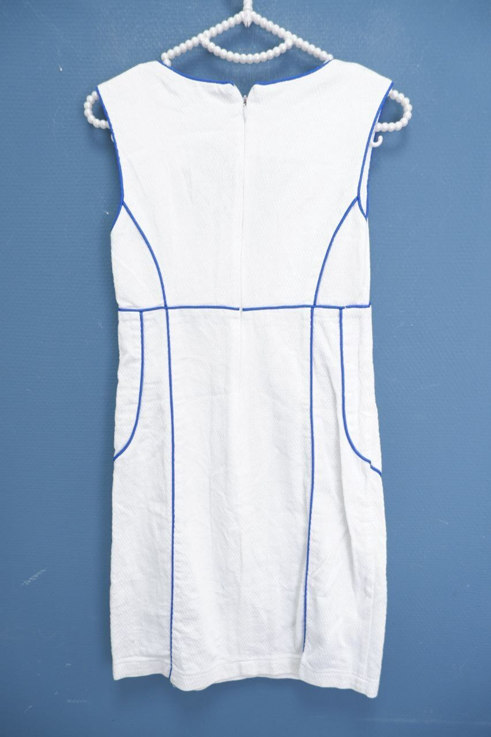 Платье Befree белое 42-44 размер