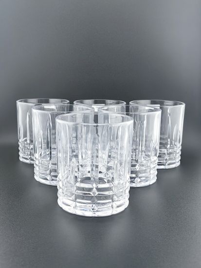 Набор стаканов 270 мл. 6 шт.