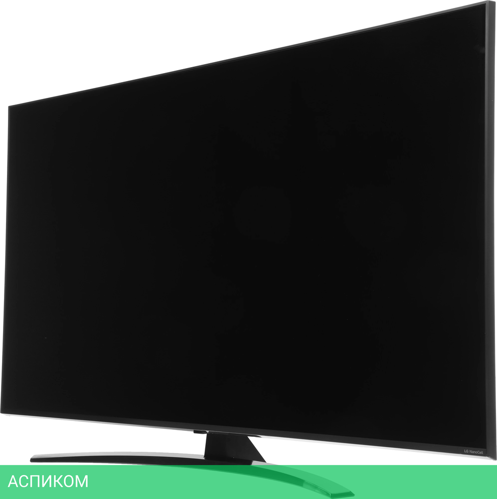Телевизор LED LG 55" 55NANO81A6A.ARUG
