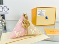 Louis Vuitton Berlingot Bag Charm and Key Holder