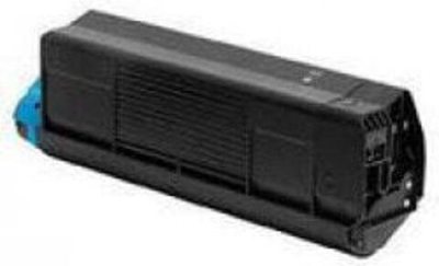 OKI Toner Black 3000sh f C5200 5400 тонерный картридж 1 шт Подлинный Черный 42804508