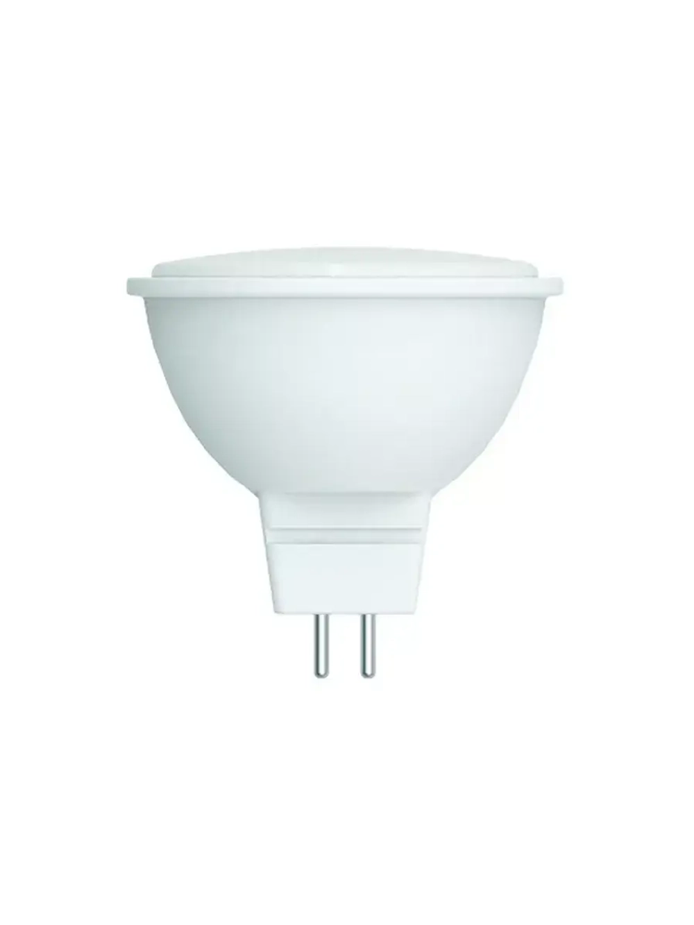 Лампа светодиодная GU5.3 5W теплый свет 10шт. Volpe 8832