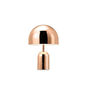 Bell Portable Copper LED