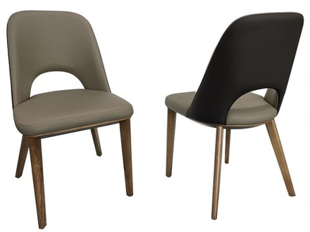 Стул обеденный Ist Casa Парма, коричневый