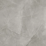 Керамогранит Alma Ceramica GFU6060RKL77R Rock Line 60x60 серый глазурованный матовый / карвинг / противоскользящий под камень