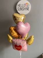 Набор шаров Признание в любви