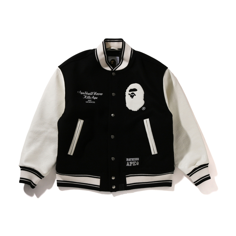 A Bathing Ape Bathing Ape Ss25 Jackets Coats черный