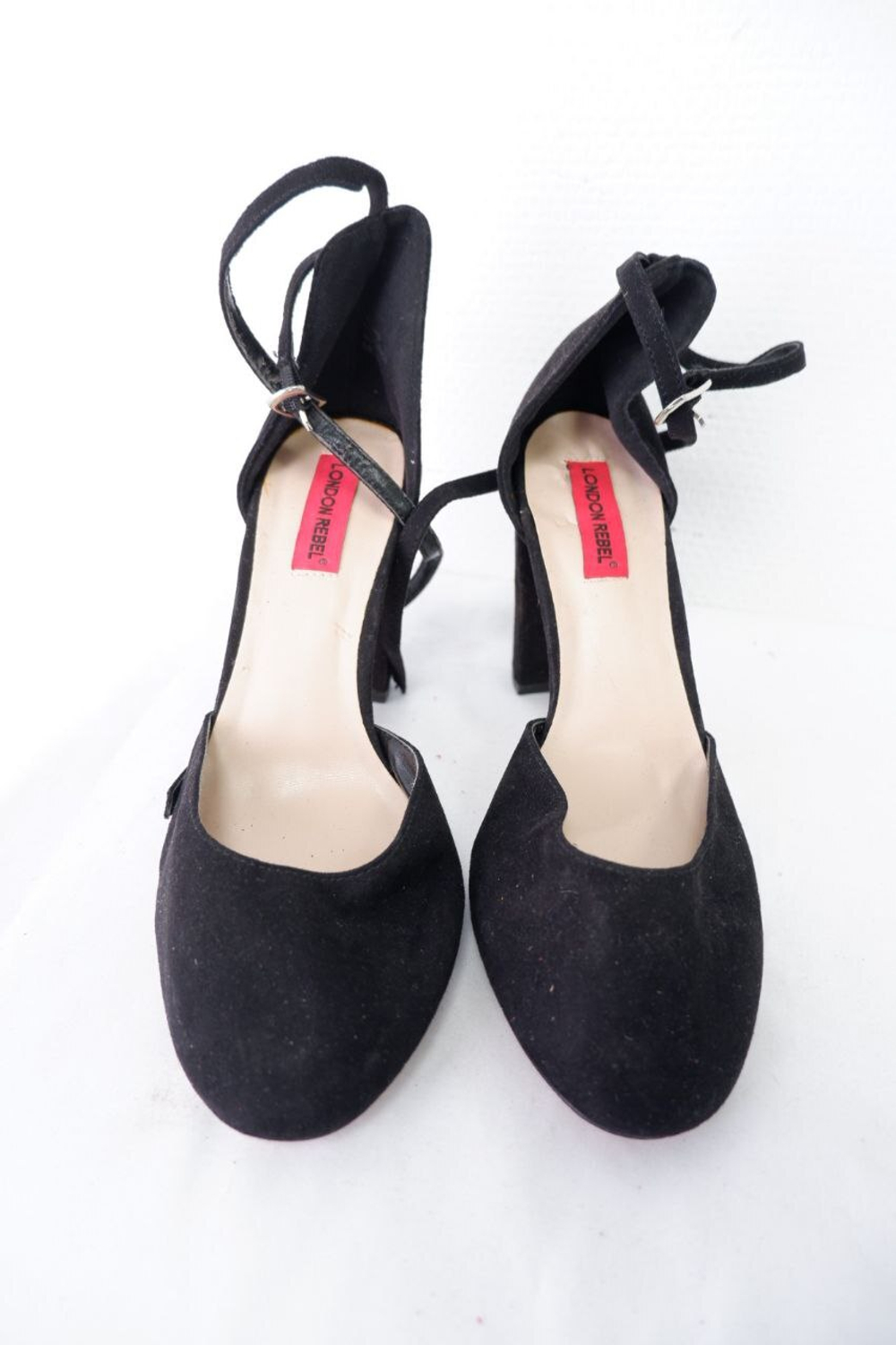 Туфли London Rebel красивые 39 размер