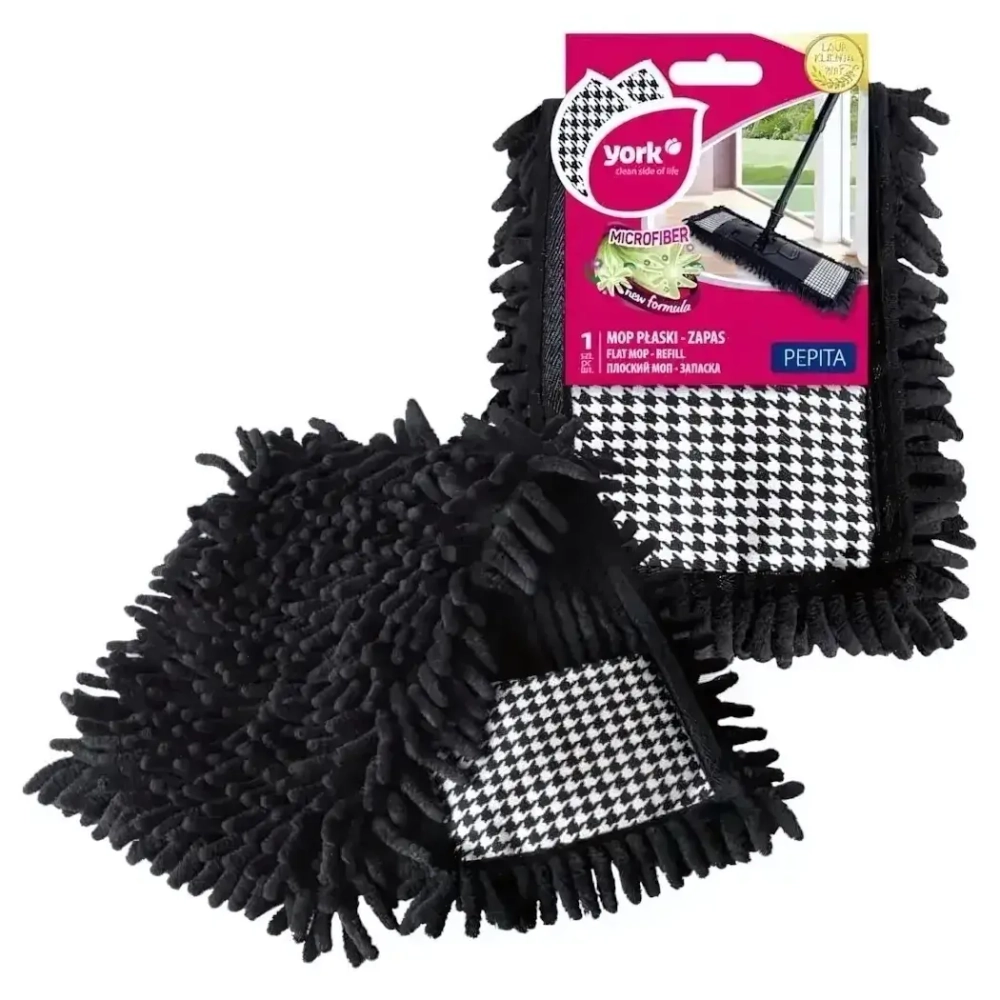 Запаска для швабры СТАЙЛ Пепита YORK