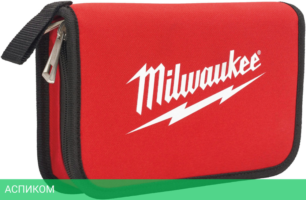 Набор головок Milwaukee 4932492672 39шт