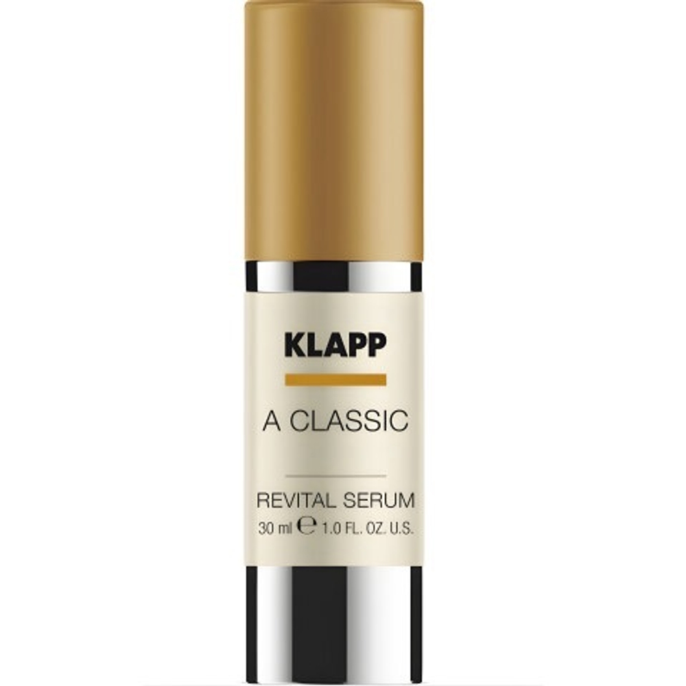 KLAPP Cosmetics Восстанавливающая сыворотка | A CLASSIC Revital Serum
