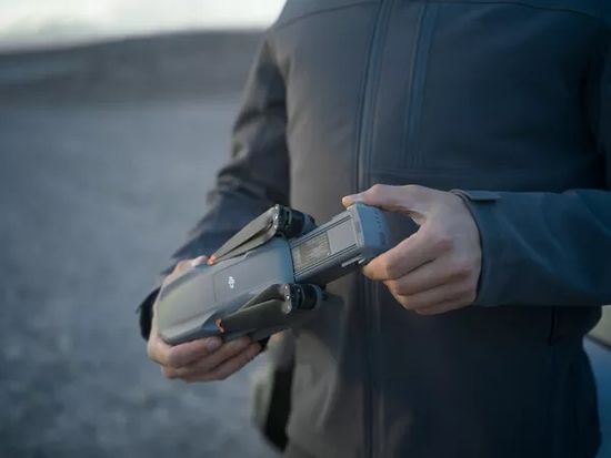 Квадрокоптер DJI Air 3S Fly More Combo (DJI RC 2)