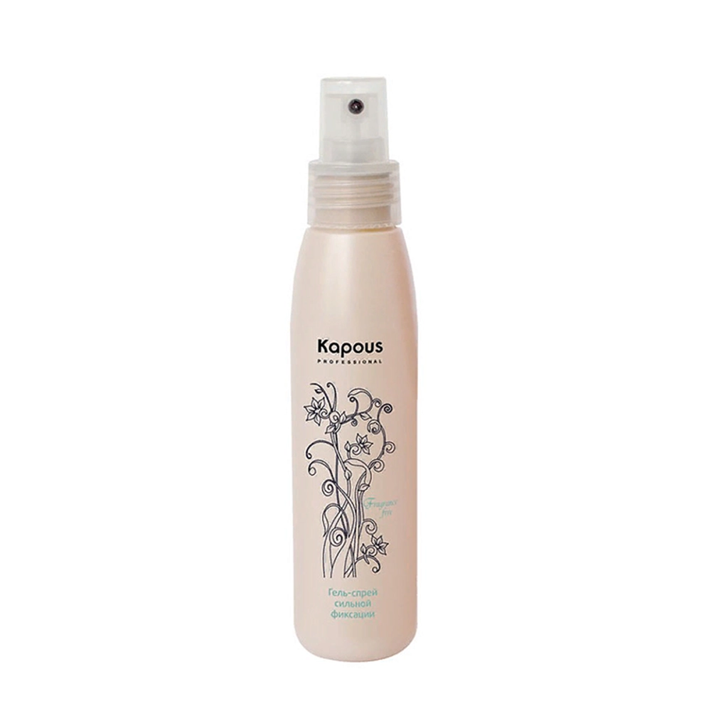 Гель-спрей сильной фиксации для волос / Gel-spray Strong Styling 100 мл