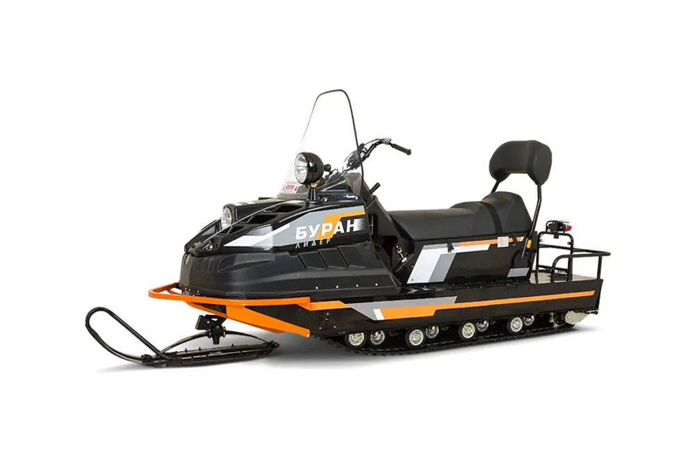 Снегоход РМ БУРАН ЛИДЕР АДЕ