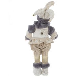 GAEM Игрушка набивная "Клоун" (муз, движ), L17 W13 H47 см