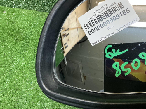 Зеркало левое BMW X3 G01 (2017-2024) 6 контактов