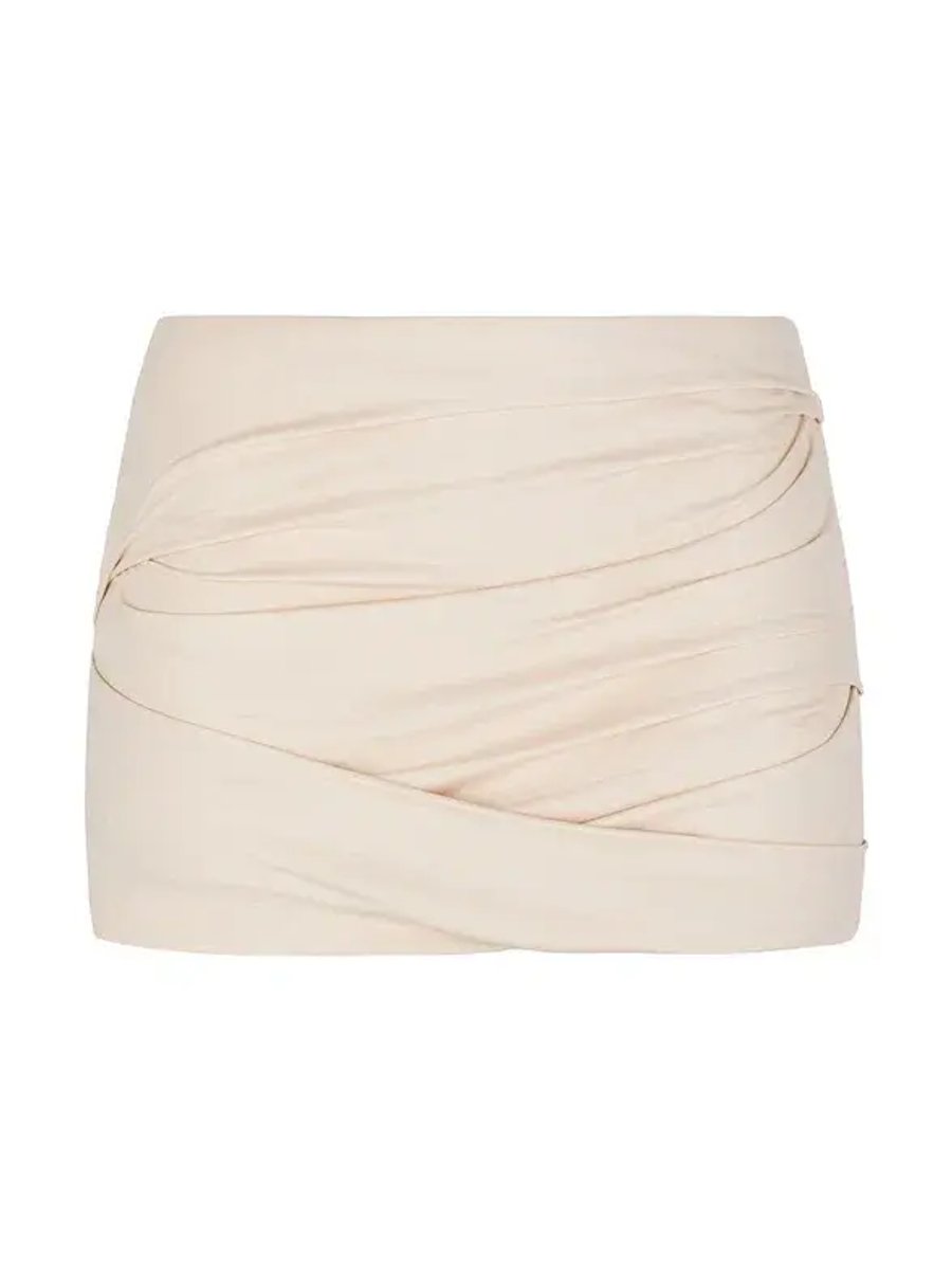 Юбка Skirt rufa, Молочный