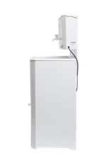 Умывальник дачный "Комфорт" ВИХРЬ с подогревом, пластик, белый