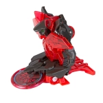 Дикие Скричеры. Игровой набор Рэпидфлип Сангвинити S5. ТМ Screechers Wild