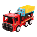 Автовоз ин. +машина, пакет 928-B6