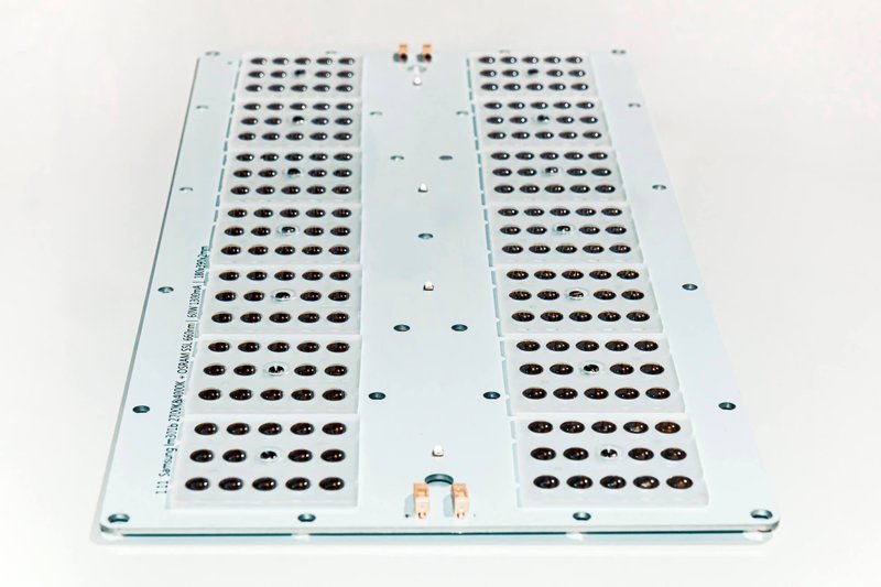 Комплект линз 30° (14 шт) для панели Quantum board 60W 301b (39х18 см)