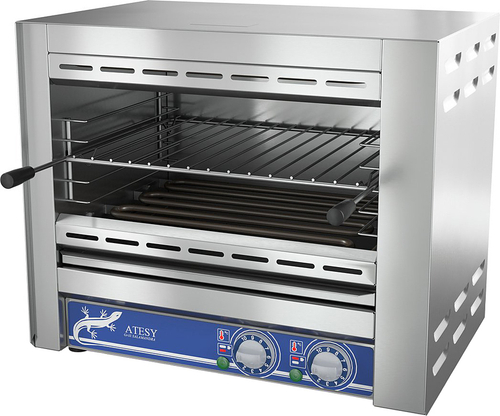 Гриль Salamander ATESY ГСЛ-1-400.300-01