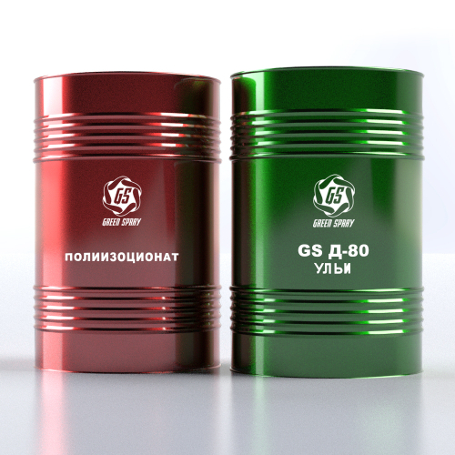 Система компонентов «GS Д-80 (ульи)»