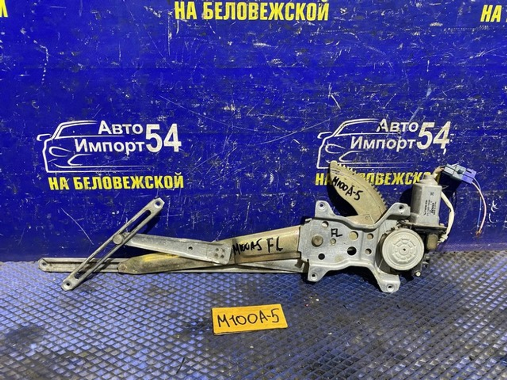 Стеклоподъемник передний левый TOYOTA DUET 1998-2000
