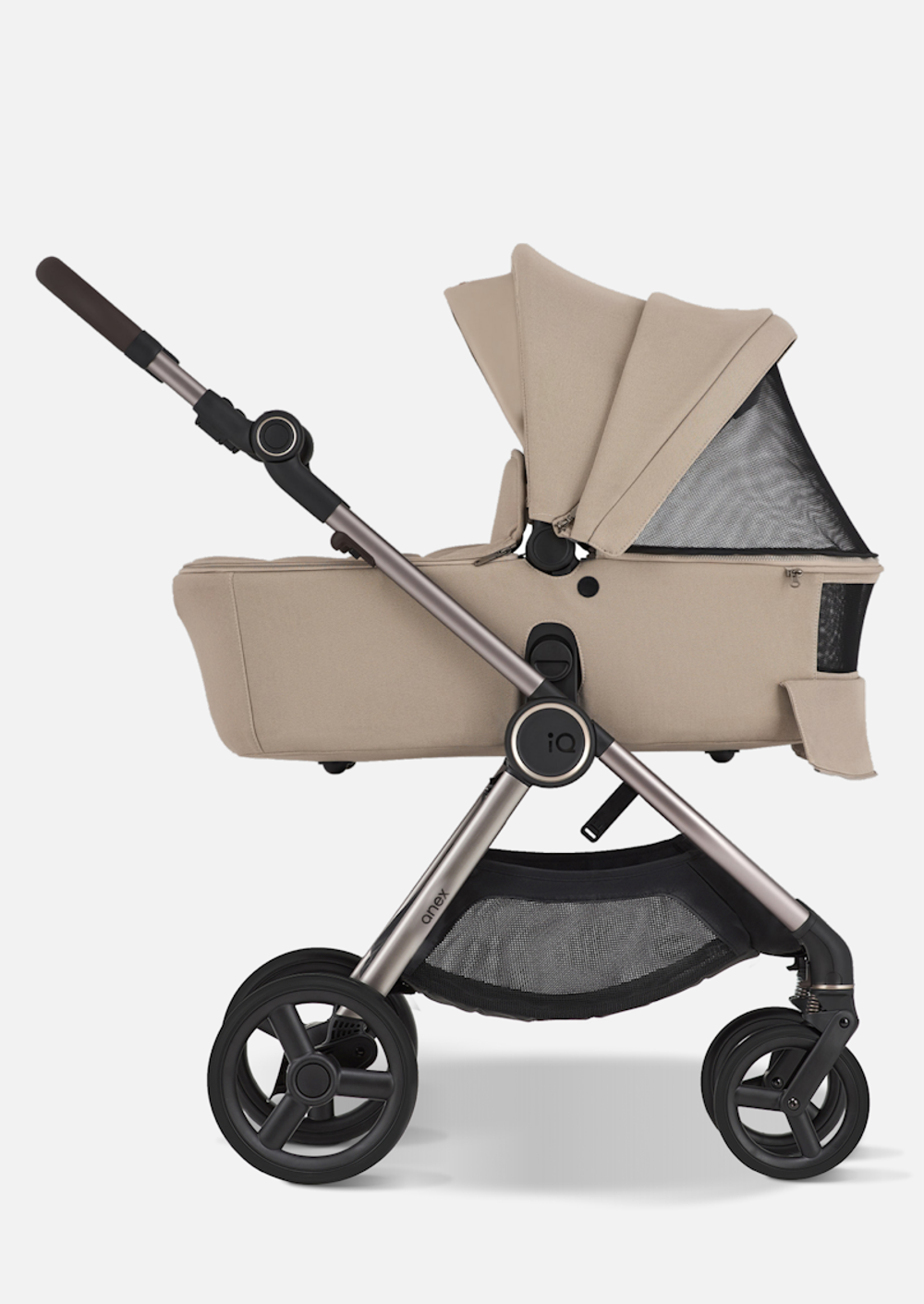 Anex Детская коляска iQ Seal