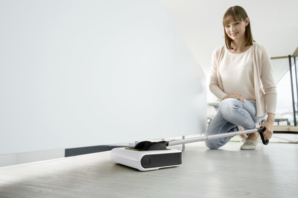 Электровеник KARCHER KB 5 аккумуляторный 1.258-050.0